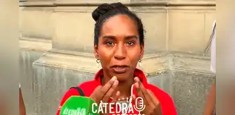 Mafer Reyes, medallista peruana, denuncia maltrato a deportistas por parte del presidente del IPD: "No me van a callar, nos faltan el respeto"
