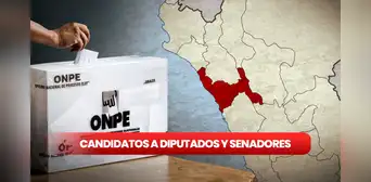 Elecciones 2026: ¿Quiénes son los candidatos al Senado y Diputados por La Libertad? Elecciones 2026: ¿Quiénes son los candidatos al Senado y Diputados por La Libertad?