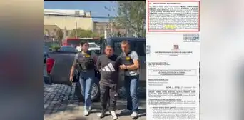 Yeikol, el sicario capturado en Chile, será investigado en Perú por el asesinato de Gastón Medina