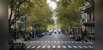 La ciudad de Sudamérica que tiene una de las 20 calles del mundo que debes visitar una vez en la vida, según The Telegraph La ciudad de Sudamérica que tiene una de las 20 calles del mundo que debes visitar una vez en la vida, según The Telegraph
