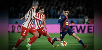Atlético Madrid - Barcelona: fecha, hora y canal de TV para ver el partidazo por LaLiga de España