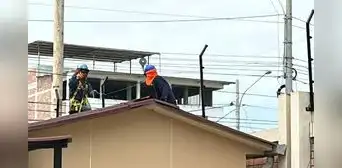 Corte de Tumbes impulsa mejora en seguridad institucional