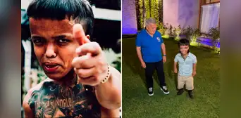 Streamer ‘Manolito’ se arrepiente de haber apoyado a César Acuña e impacta con confesión: “Me manché la mano” Streamer ‘Manolito’ se arrepiente de haber apoyado a César Acuña e impacta con confesión: “Me manché la mano”