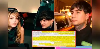 ¿Arruinaron primicia de Magaly Medina? Streamer Diealis es denunciado nuevamente por agresión a su expareja venezolana ¿Arruinaron primicia de Magaly Medina? Streamer Diealis es denunciado nuevamente por agresión a su expareja venezolana