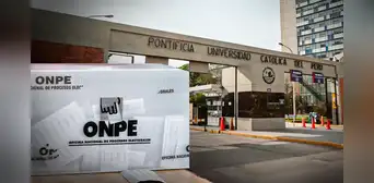 Congreso: Comisión de Constitución aprueba sanciones de 100 UIT a universidades que rechacen ser locales de votación Congreso: Comisión de Constitución aprueba sanciones de 100 UIT a universidades que rechacen ser locales de votación
