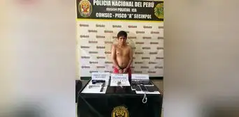 La sonrisa de ‘Luisito’, el sicario de 29 años que era buscado por 6 homicidios