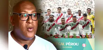 Padre de Renato Tapia y su dura crítica tras resultados de Perú en amistosos: "La selección no es un mérito a la juventud"