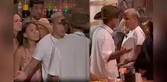 Jesús Barco y Paul Michael protagonizan fuerte discusión en ‘La granja VIP’: compañeros tuvieron que intervenir
