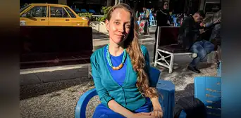 Secuestran en Irak a la periodista estadounidense Shelly Kittleson tras advertencias sobre amenazas en su contra horas antes