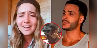 Ximena Hoyos enfurece contra usuaria que le recordó ingreso a hospedaje con Mario Irivarren: "No usan el cerebro"