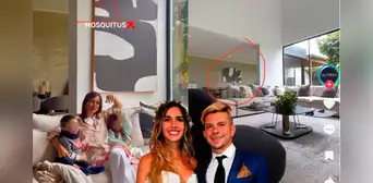 Korina Rivadeneira y Mario Hart estarían vendiendo su lujosa casa por exorbitante monto en medio de rumores de ruptura Korina Rivadeneira y Mario Hart estarían vendiendo su lujosa casa por exorbitante monto en medio de rumores de ruptura