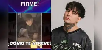 Magaly Medina revela pruebas de presunta agresión del streamer Diealis contra su expareja Magaly Medina revela pruebas de presunta agresión del streamer Diealis contra su expareja
