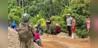 Golpe a la minería ilegal en Madre de Dios: destruyen 49 dragas en zona cercana a Tambopata