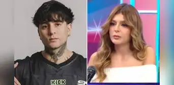 Revelan audio de streamer Diealis en el que acepta haber agredido a su expareja y alega tener problemas con el alcohol: "No me acuerdo de nada" Revelan audio de streamer Diealis en el que acepta haber agredido a su expareja y alega tener problemas con el alcohol: "No me acuerdo de nada"