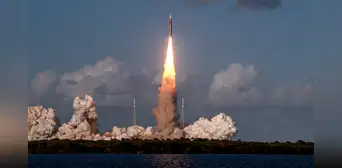 Misión Artemis II vía NASA: resumen de lo que fue el regreso del hombre a la Luna Misión Artemis II vía NASA: resumen de lo que fue el regreso del hombre a la Luna
