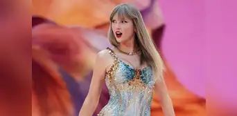 Demandan a Taylor Swift por supuesto plagio en su álbum 'The Life of a Showgirl'