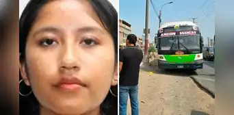Joven universitaria lucha por su vida tras quedar herida en balacera contra bus Vipusa en Puente Piedra