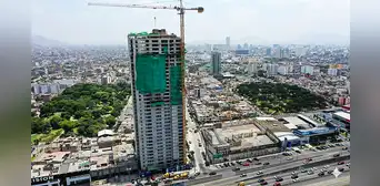 Ruido, polvo y residuos de obra: el 78% de denuncias ambientales apunta a edificaciones