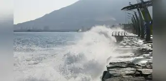 Semana Santa: 92 puertos cerrados por oleaje anómalo durante feriado largo, según la Marina de Guerra Semana Santa: 92 puertos cerrados por oleaje anómalo durante feriado largo, según la Marina de Guerra