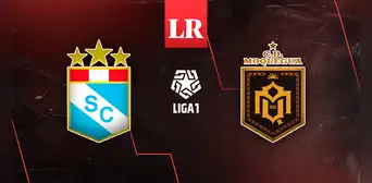Sporting Cristal vs CD Moquegua EN VIVO HOY: Lastre anota el 1-0 en el partido de la Liga1