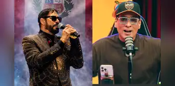 Salsero Willie González exige disculpas de pódcast peruano tras ser insultado en vivo: “Quedaron como ridículos” Salsero Willie González exige disculpas de pódcast peruano tras ser insultado en vivo: “Quedaron como ridículos”