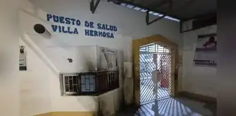 Incendian posta en presunto atentado extorsivo en Chiclayo: atención médica fue suspendida