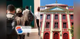 Sunedu abre investigación en la UNFV tras denuncias por presuntas irregularidades en el examen de admisión