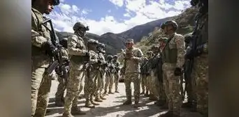 Intensifican operaciones de combate contra el narcotráfico y minería ilegal en Pataz y Putumayo