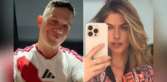 Alejandro Sanz emociona al mostrar su primera foto con Stephanie Cayo en medio de rumores de romance: "Todo se entiende"