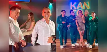 Daniela Darcourt incursiona en la cumbia junto a Orquesta Candela: “Ahora sí puedo decir que soy cumbiambera al 100%” Daniela Darcourt incursiona en la cumbia junto a Orquesta Candela: “Ahora sí puedo decir que soy cumbiambera al 100%”