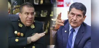 Luis Arroyo respalda a Óscar Arriola y descarta su salida en medio de crisis de inseguridad Luis Arroyo respalda a Óscar Arriola y descarta su salida en medio de crisis de inseguridad