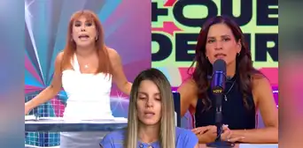 María Pía Copello sale en defensa de Alejandra Baigorria tras las duras críticas de Magaly Medina: “No está pasando por el mejor momento”