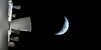 La NASA revela imagen desde el espacio de Artemis II: astronautas esperan luz verde para viajar a la Luna