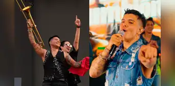 Jeff Gaván asegura que todo cantante debería saber tocar al menos un instrumento: “A mí me cambió la forma de ver la música” Jeff Gaván asegura que todo cantante debería saber tocar al menos un instrumento: “A mí me cambió la forma de ver la música”