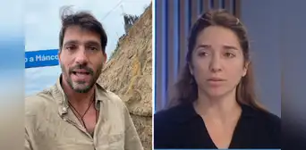 Exesposa de Rafael Grisolle lo acusa de secuestrar a su hijo de 7 años durante clases: “Me dijo: 'tenemos que llegar a un acuerdo'”