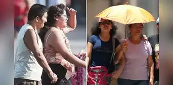 Senamhi advierte calor extremo en Semana Santa: temperatura en la costa podría alcanzar los 37°C durante el feriado largo