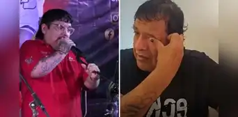 Chacalón Jr. enfrenta problemas de salud y Toño Centella pide que recen por el chichero: “Tú eres fuerte, mi cumpita”