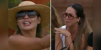 Pamela López discute con Melissa Klug por su edad y le recuerda polémica frase de Christian Cueva: “Esta cosita sí es mía”