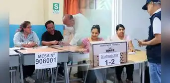 Elecciones 2026: ONPE habilitará 2.260 locales de votación en Lima y Callao para el próximo 12 de abril Elecciones 2026: ONPE habilitará 2.260 locales de votación en Lima y Callao para el próximo 12 de abril