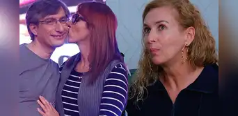 Katia Condos habla por primera vez sobre el fin de su matrimonio de 30 años con Federico Salazar y hace emotiva confesión: "No lo esperaba" Katia Condos habla por primera vez sobre el fin de su matrimonio de 30 años con Federico Salazar y hace emotiva confesión: "No lo esperaba"
