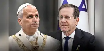 Papa León XIV pide "reabrir canales de diálogo" para terminar la guerra con Irán en llamada telefónica con el presidente israelí Papa León XIV pide "reabrir canales de diálogo" para terminar la guerra con Irán en llamada telefónica con el presidente israelí