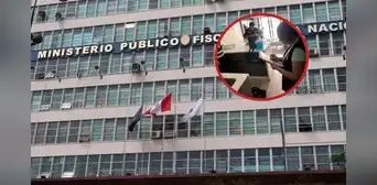 Fiscalía investiga muerte de ciudadano extranjero que cayó desde el piso 19 de un edificio en Barranco