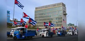 Cuba anuncia el indulto de más de 2.000 prisioneros por Semana Santa en medio de la creciente presión de EE. UU.