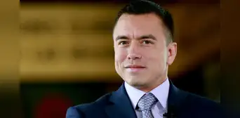 El gobierno de Daniel Noboa extiende por 60 días el estado de excepción en medio de una creciente ola de violencia en Ecuador El gobierno de Daniel Noboa extiende por 60 días el estado de excepción en medio de una creciente ola de violencia en Ecuador