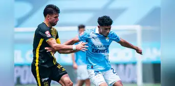 Sporting Cristal se va despidiendo del Torneo Apertura: perdió 2-1 ante CD Moquegua en el Gallardo