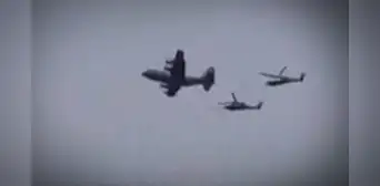 Irán derriba 2 aeronaves de guerra estadounidenses que sobrevolaban su territorio mientras Trump amenaza con atacar sus centrales eléctricas Irán derriba 2 aeronaves de guerra estadounidenses que sobrevolaban su territorio mientras Trump amenaza con atacar sus centrales eléctricas