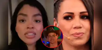 Novia de Mark Vito asegura que Melissa Klug lo agredió físicamente en 'La granja VIP' tras discusión: "No va a venir una malcriada a tocarlo"