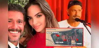 Yaco Eskenazi marca distancia de Said Palao y Mario Irivarren tras ampay en yate en Argentina: "Yo no iría"