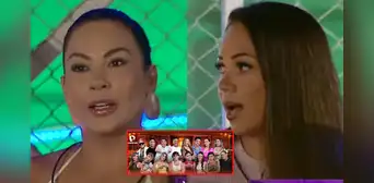 Pamela López confronta a Melissa Klug tras acusarla de un presunto romance con integrante de ‘La granja VIP’: "Tira la pierda y esconde la mano"