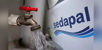 Cinco distritos de Lima no tendrán agua hasta por 12 horas en Semana Santa, según Sedapal: conoce las zonas afectadas y horarios programados Cinco distritos de Lima no tendrán agua hasta por 12 horas en Semana Santa, según Sedapal: conoce las zonas afectadas y horarios programados